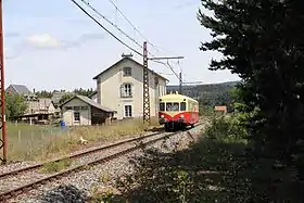 Image illustrative de l’article Gare de Ruynes-en-Margeride