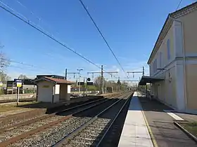 Image illustrative de l’article Gare de Sérézin