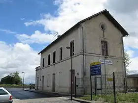 Image illustrative de l’article Gare de Saint-Émilion