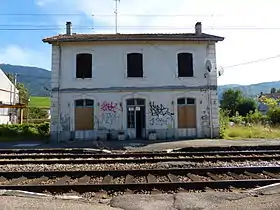 Image illustrative de l’article Gare de Saint-Cergues-Les Voirons