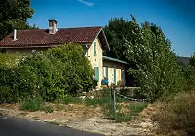 Image illustrative de l’article Gare de Saint-Cirq-Lapopie