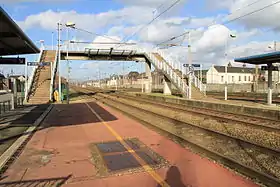 Image illustrative de l’article Gare de Saint-Étienne-du-Rouvray