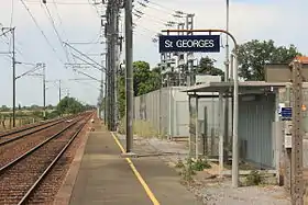 Image illustrative de l’article Gare de Saint-Georges-sur-Loire