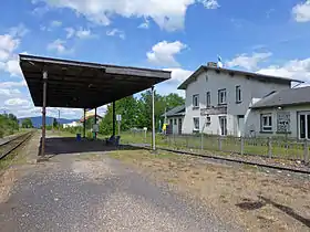 Image illustrative de l’article Gare de Saint-Léonard