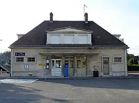 Image illustrative de l’article Gare de Saint-Leu-d'Esserent
