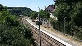 Image illustrative de l’article Gare de Saint-Lothain