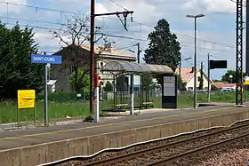 Image illustrative de l’article Gare de Saint-Loubès