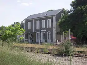 Image illustrative de l’article Gare de Saint-Michel-sur-Charente