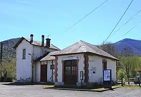 Image illustrative de l’article Gare de Saint-Pé-de-Bigorre