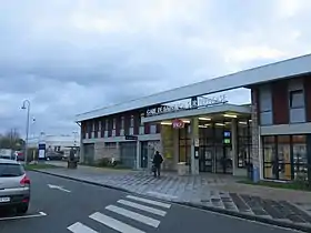 Image illustrative de l’article Gare de Saint-Pol-sur-Ternoise