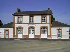 Image illustrative de l’article Gare de Saint-Sauveur-Lendelin