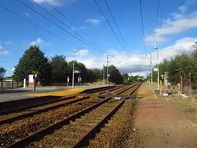 Image illustrative de l’article Gare de Saint-Thégonnec