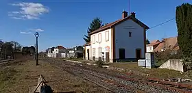 Image illustrative de l’article Gare de Saint-Yorre