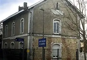 Image illustrative de l’article Gare de Saint-Médard-de-Guizières