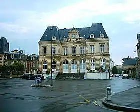 Gare de Caen-Saint-Martin