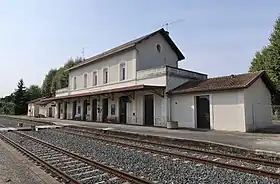 Image illustrative de l’article Gare de Sainte-Foy-la-Grande