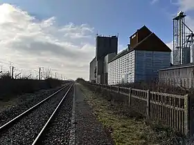 Image illustrative de l’article Gare de Santeuil