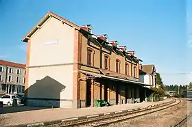 Image illustrative de l’article Gare de Sembadel