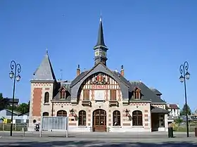 Image illustrative de l’article Gare de Senlis