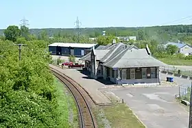 Image illustrative de l’article Gare de Shawinigan (Canadien National)