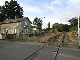 Image illustrative de l’article Gare de Sigournais