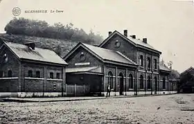 Image illustrative de l’article Gare de Silenrieux