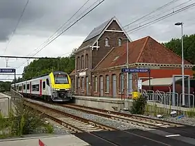 Image illustrative de l’article Ligne S4 du RER bruxellois