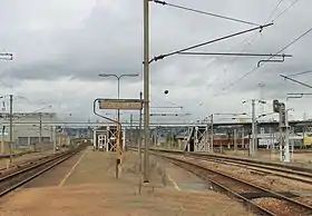 Image illustrative de l’article Gare de Sotteville