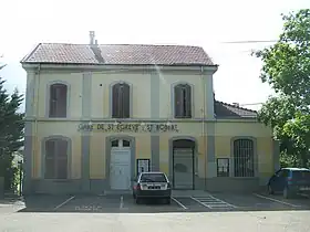 Image illustrative de l’article Gare de Saint-Égrève-Saint-Robert