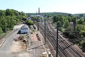 Image illustrative de l’article Gare de Saint-Benoît