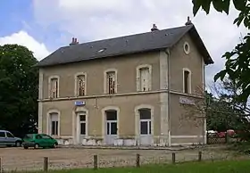 Image illustrative de l’article Gare de Saint-Denis - Jargeau