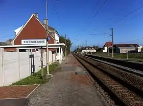 Image illustrative de l’article Gare de Steenbecque