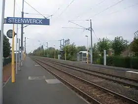 Image illustrative de l’article Gare de Steenwerck