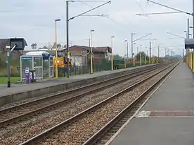 Image illustrative de l’article Gare de Strazeele