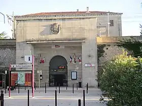 Image illustrative de l’article Gare de Tarascon