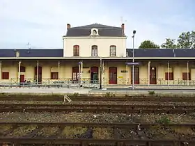 Image illustrative de l’article Gare de Tessonnières