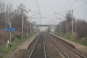 Image illustrative de l’article Gare de Thieux - Nantouillet