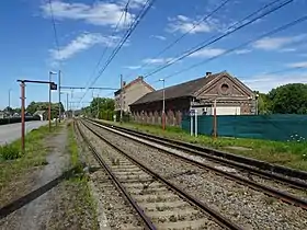 Image illustrative de l’article Gare de Tilly