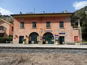 Image illustrative de l’article Gare de Touët-de-L'Escarène