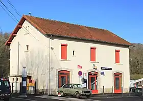 Image illustrative de l’article Gare de Tournay