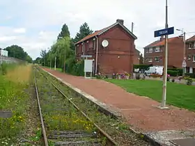 Image illustrative de l’article Gare de Tressin