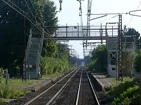 Image illustrative de l’article Gare de Valergues - Lansargues