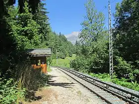 Image illustrative de l’article Gare de Vaudagne