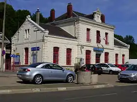 Image illustrative de l’article Gare de Vaux-sur-Seine