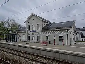 Image illustrative de l’article Gare de Vielsalm