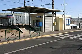 Image illustrative de l’article Gare de Villabé