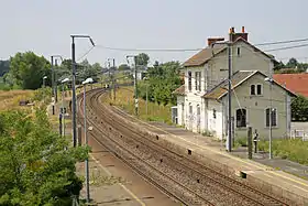 Image illustrative de l’article Gare de Villeneuve-sur-Allier