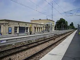 Image illustrative de l’article Gare de Villeparisis - Mitry-le-Neuf