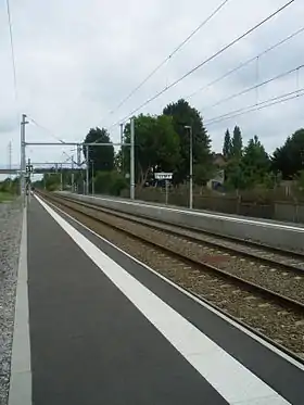 Image illustrative de l’article Gare de Vimy