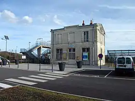 Image illustrative de l’article Gare de Voivres